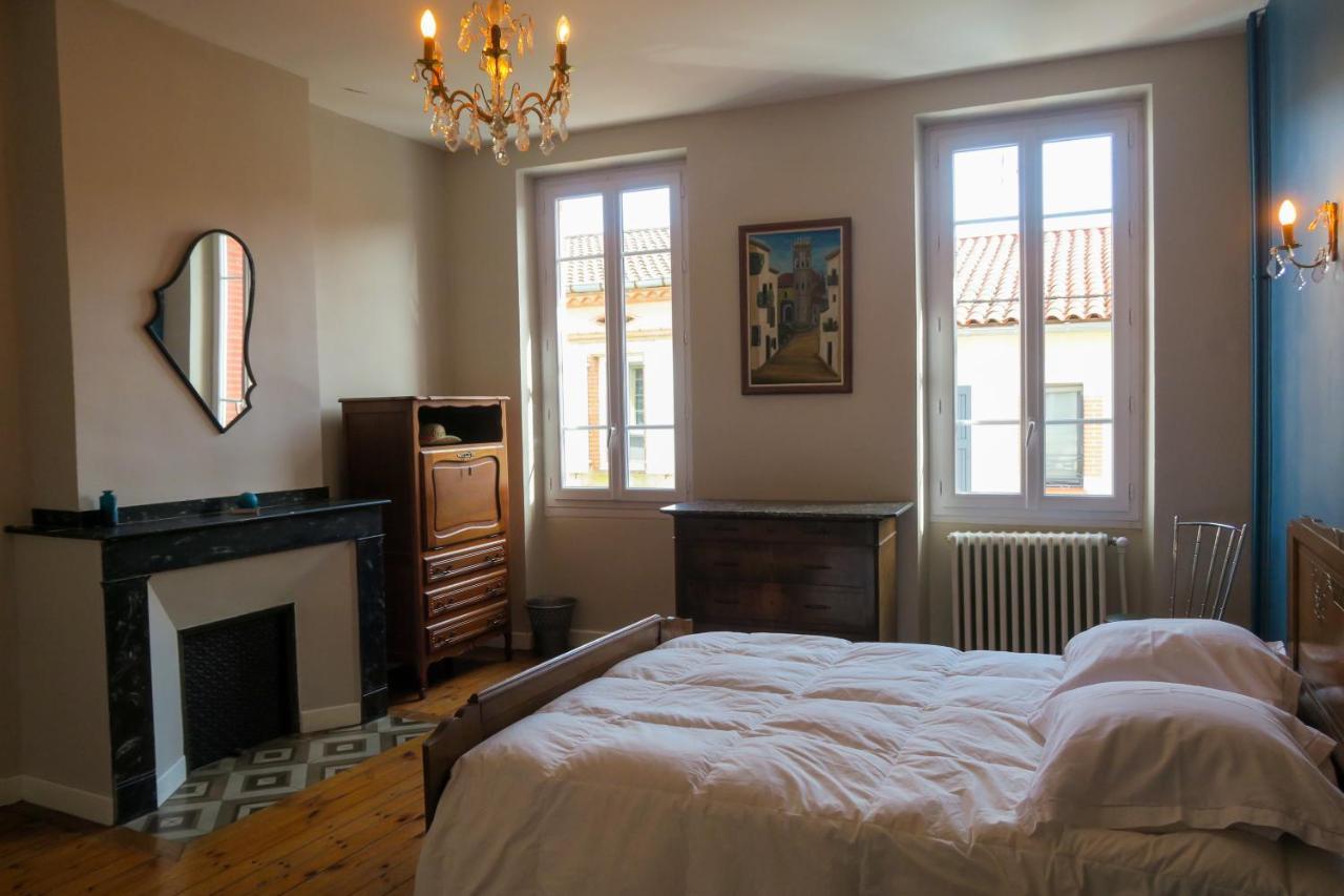 Villa Chez Carmen Albi Esterno foto